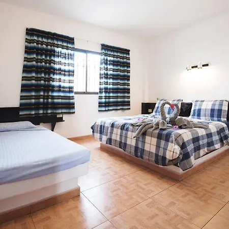 Hotel Alberto Morro Jable